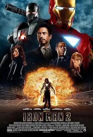 فيلم Iron Man 2 2010 مترجم - باهي فيلم